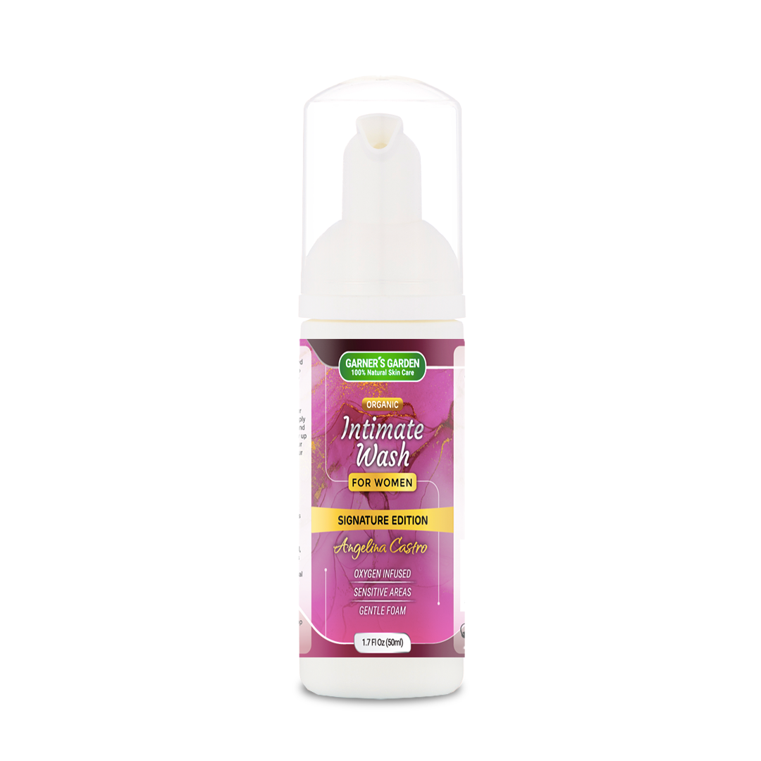 Organic Intimate Wash For Women