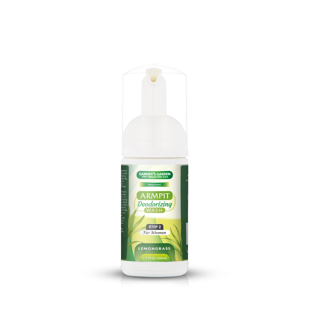 Armpit Deodorizing Wash