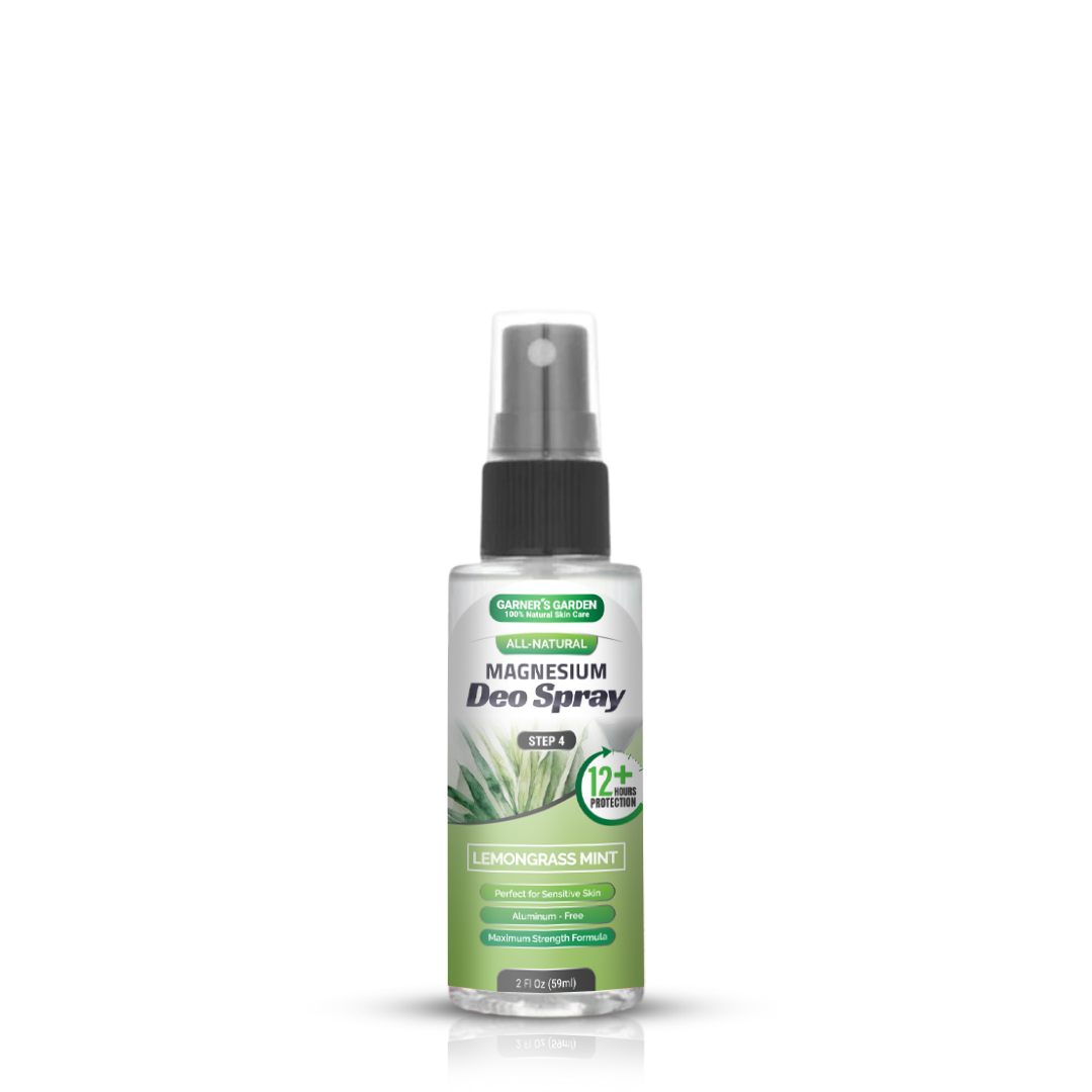 Magnesium Deodorant Spray