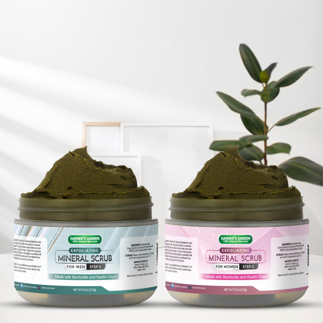 Mineral Exfoliating Scrub