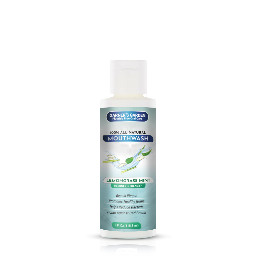 Natural Mouthwash