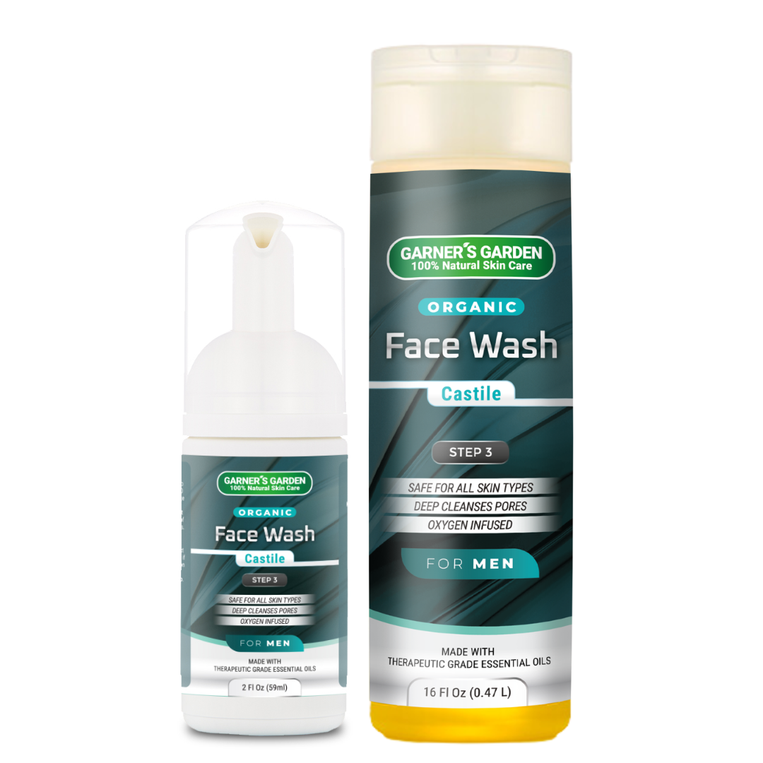 Organic Face Wash
