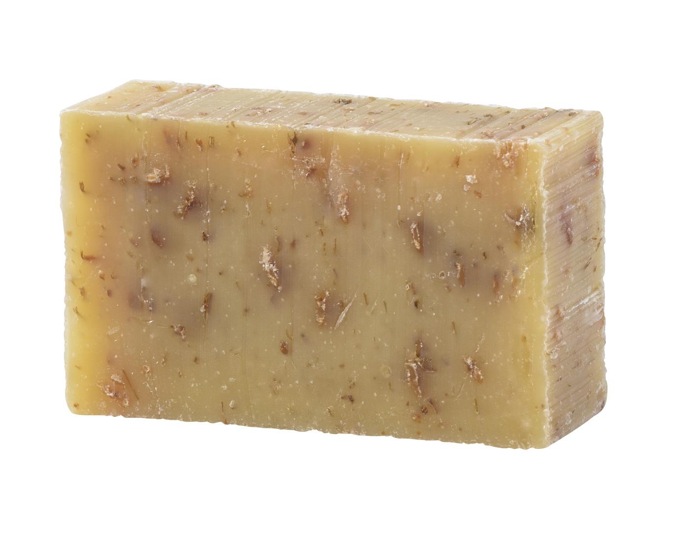 Zesty Lemongrass Soap